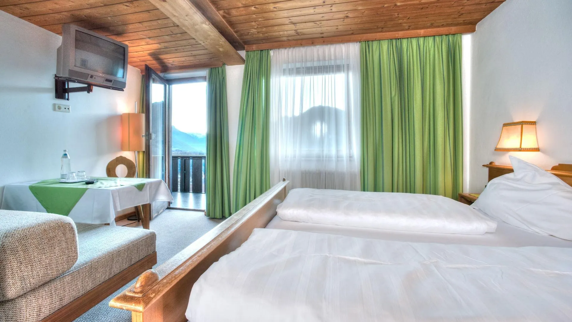 Baerenwirth Hotel Patsch
