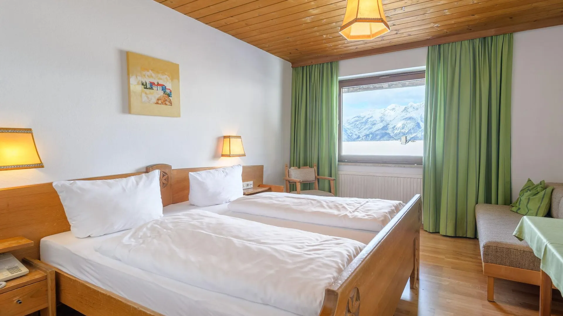 Baerenwirth Hotel Patsch