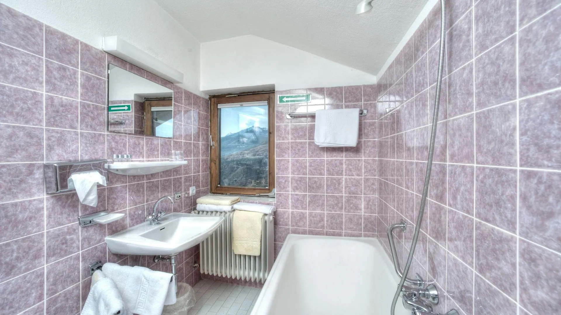 Baerenwirth Hotel Patsch
