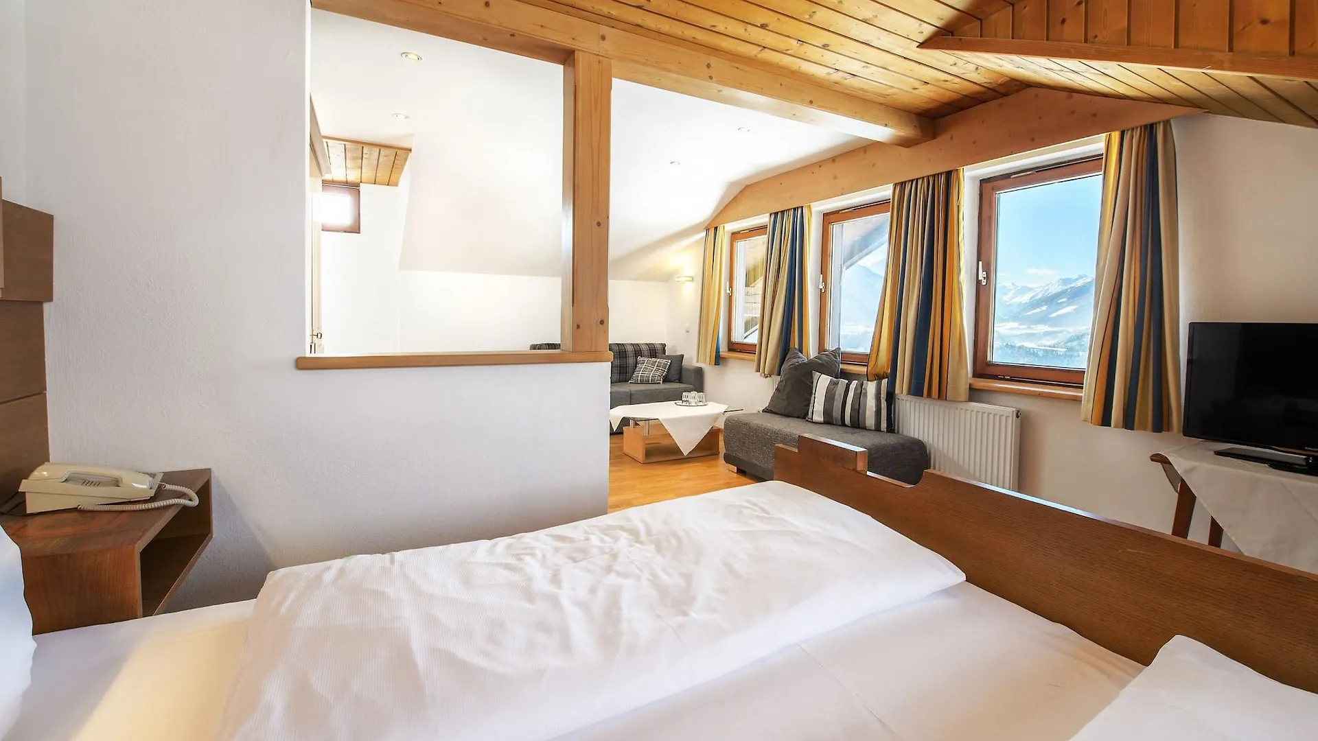 Baerenwirth Hotel Patsch