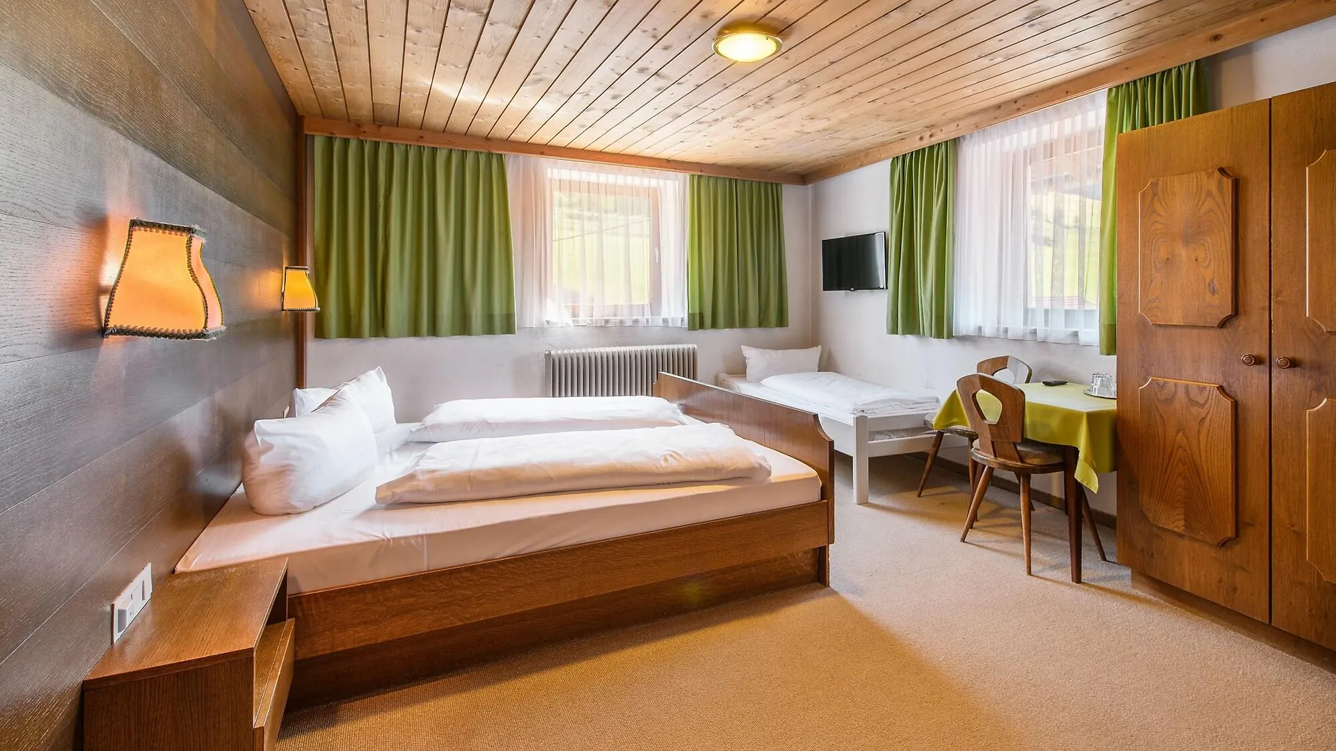 Baerenwirth Hotel Patsch