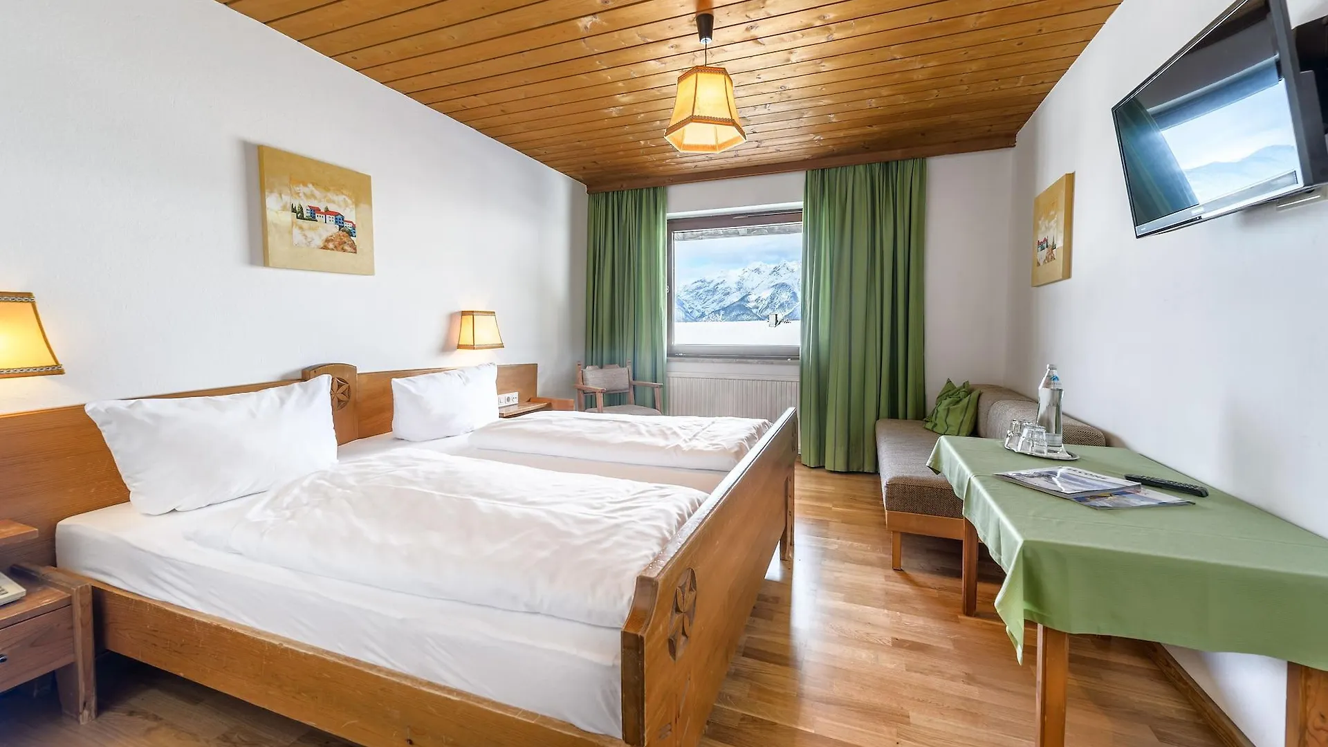 Baerenwirth Hotel Patsch