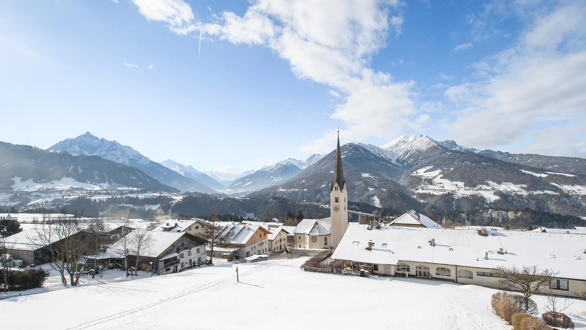 Baerenwirth Hotel Patsch 3*,  Austria