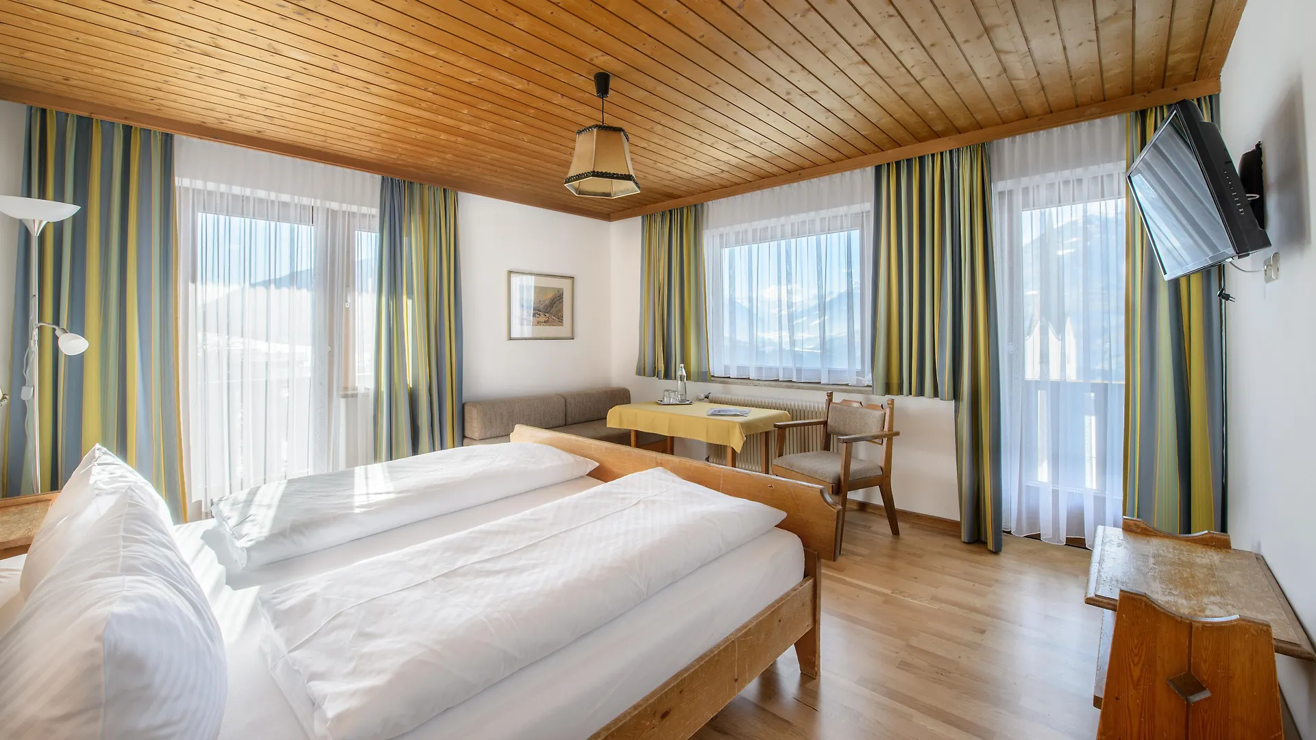 Baerenwirth Hotel Patsch