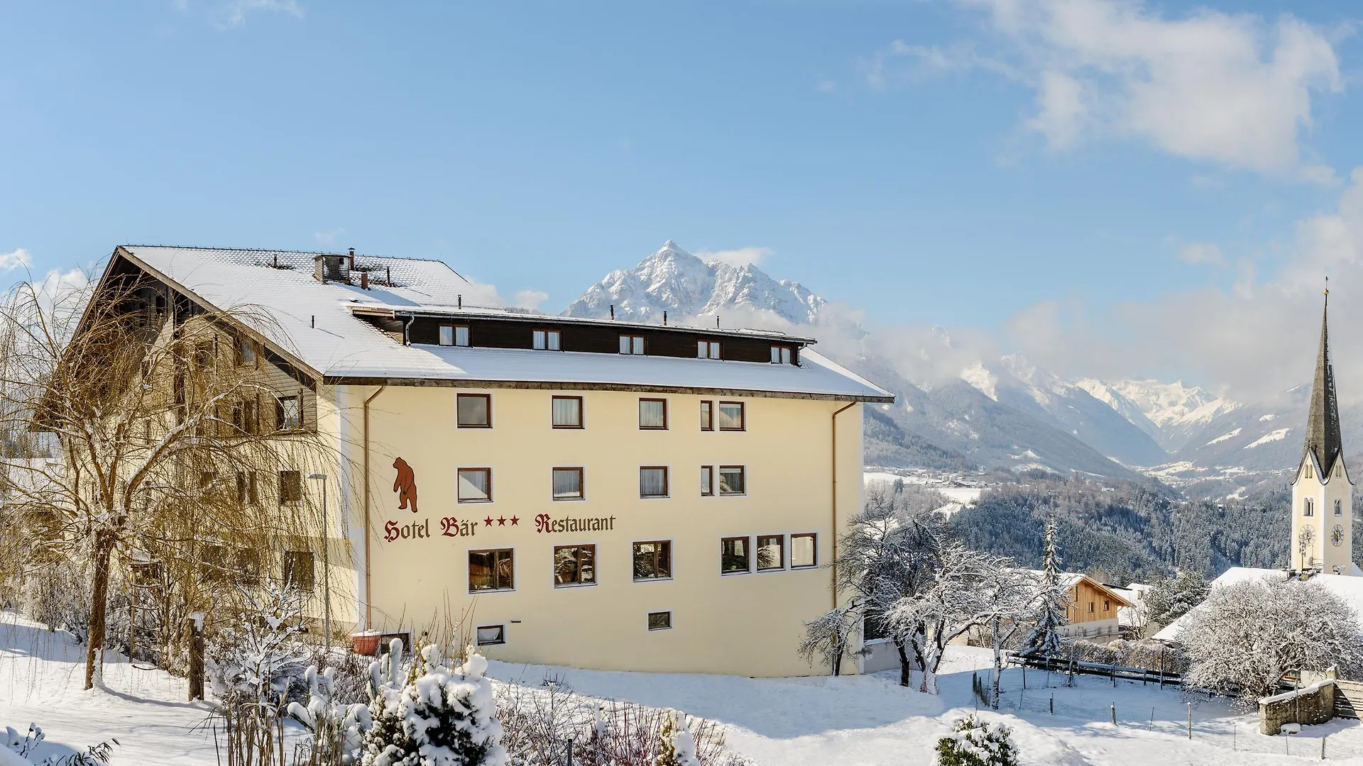 Baerenwirth Hotel Patsch