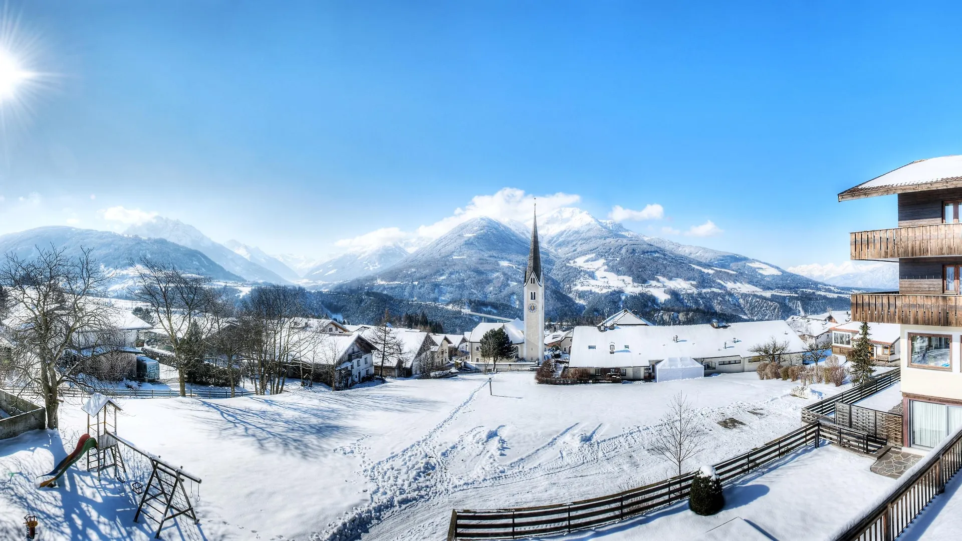 ***  Baerenwirth Hotel Patsch Austria