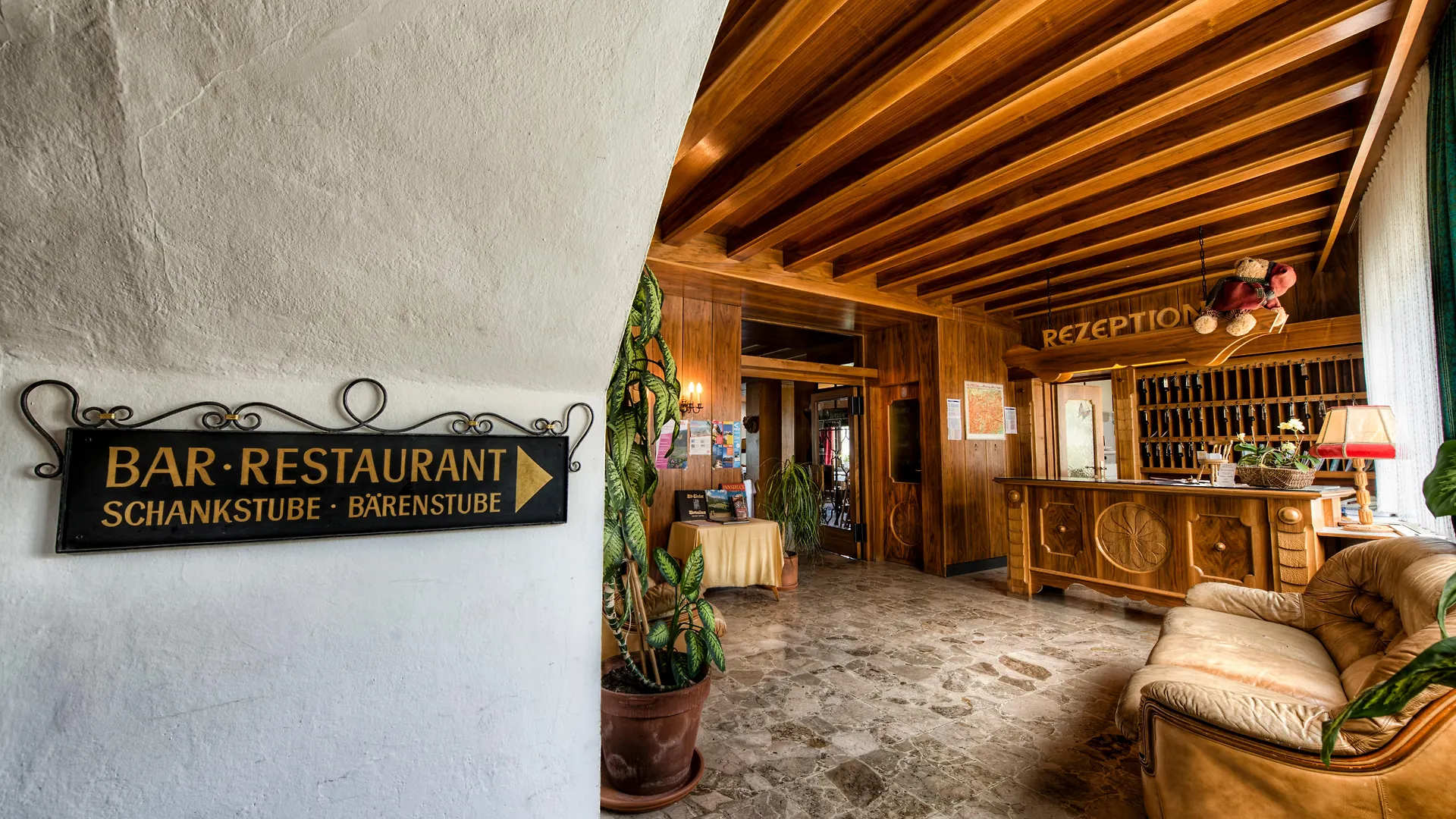 Baerenwirth Hotel Patsch