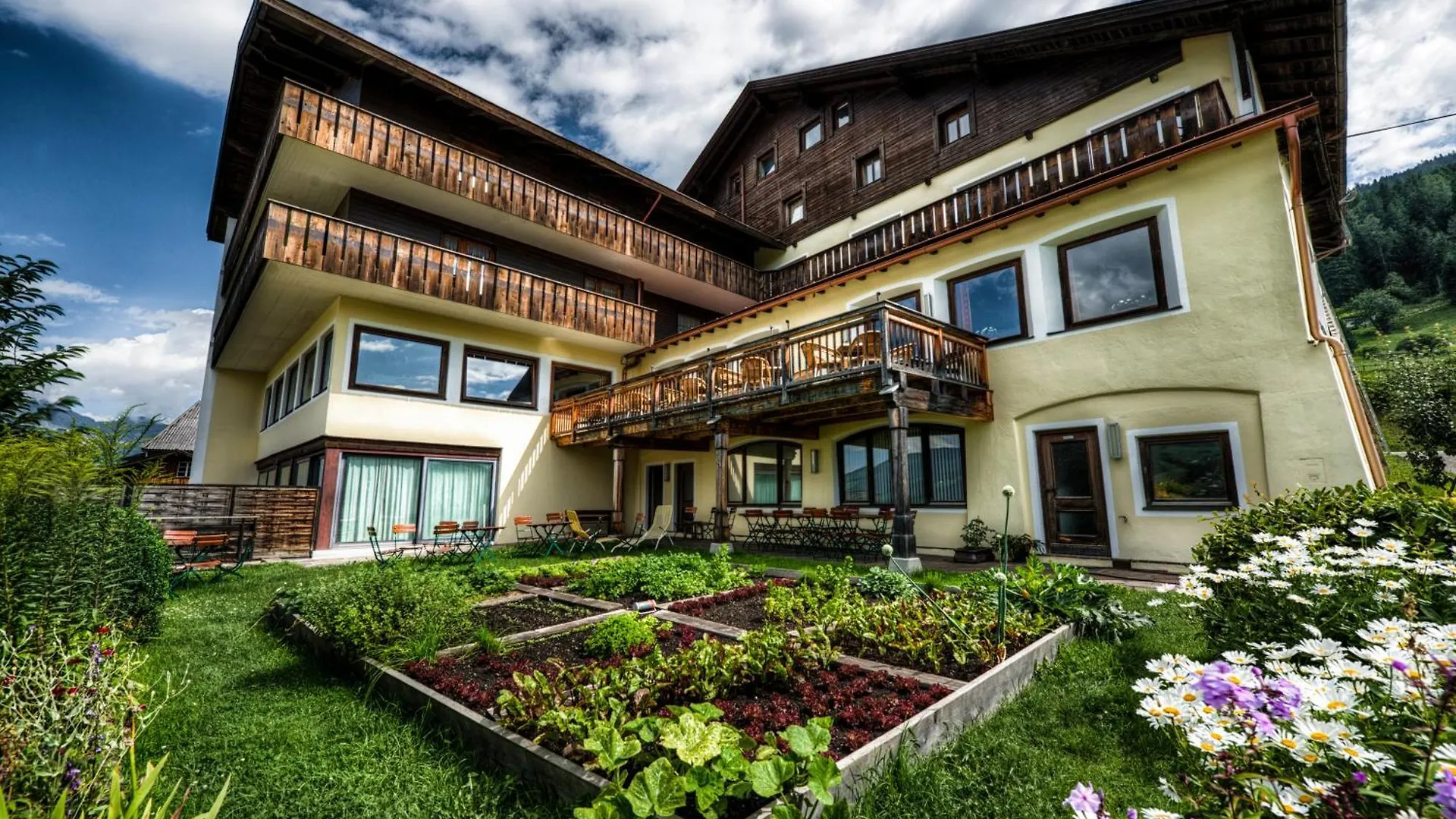 Baerenwirth Hotel Patsch