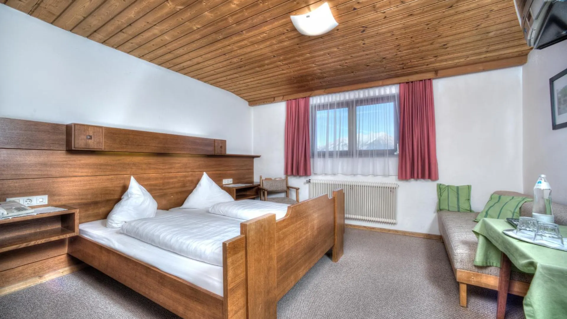 Baerenwirth Hotel Patsch