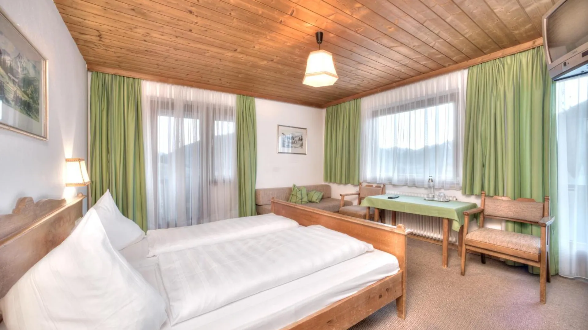 Baerenwirth Hotel Patsch