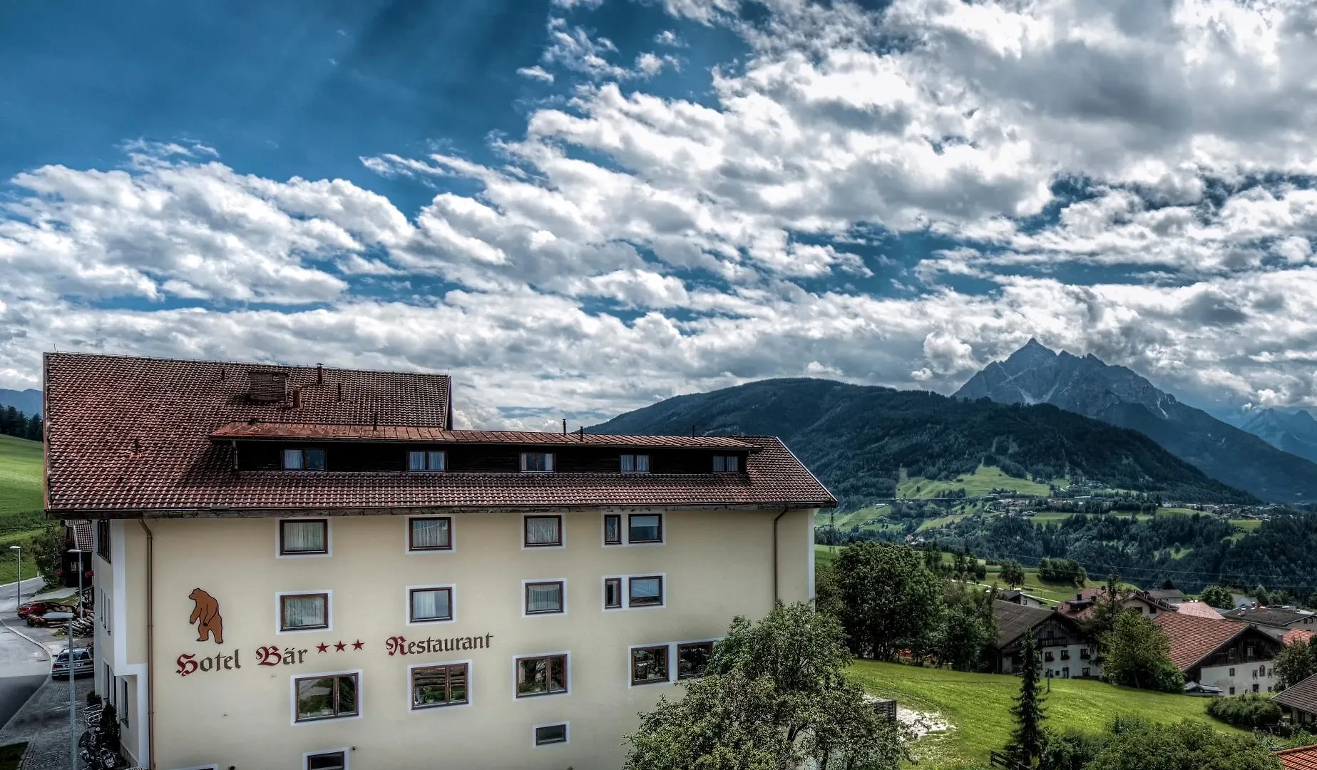 Baerenwirth Hotel Patsch