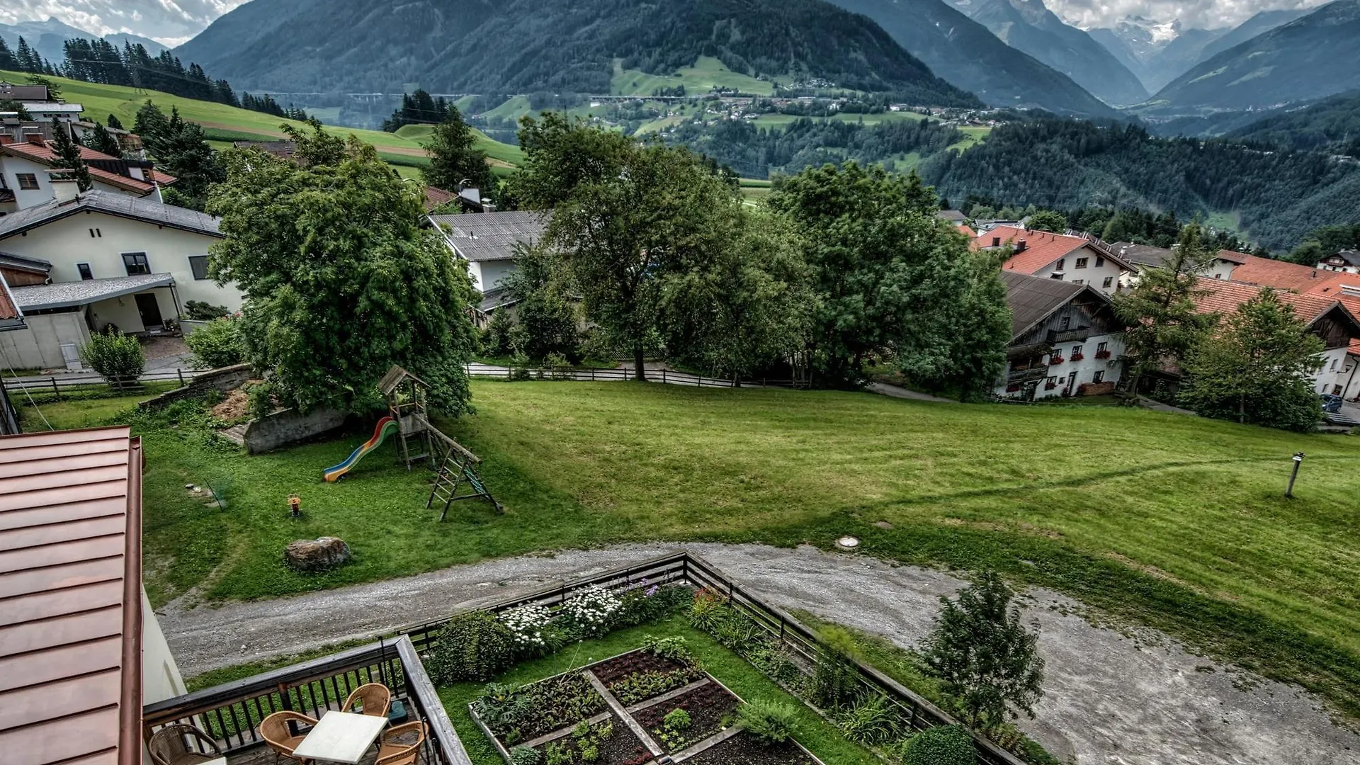 Baerenwirth Hotel Patsch