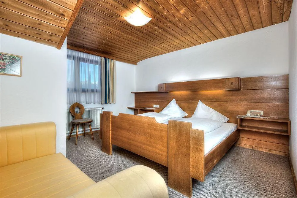 Baerenwirth Hotel Patsch