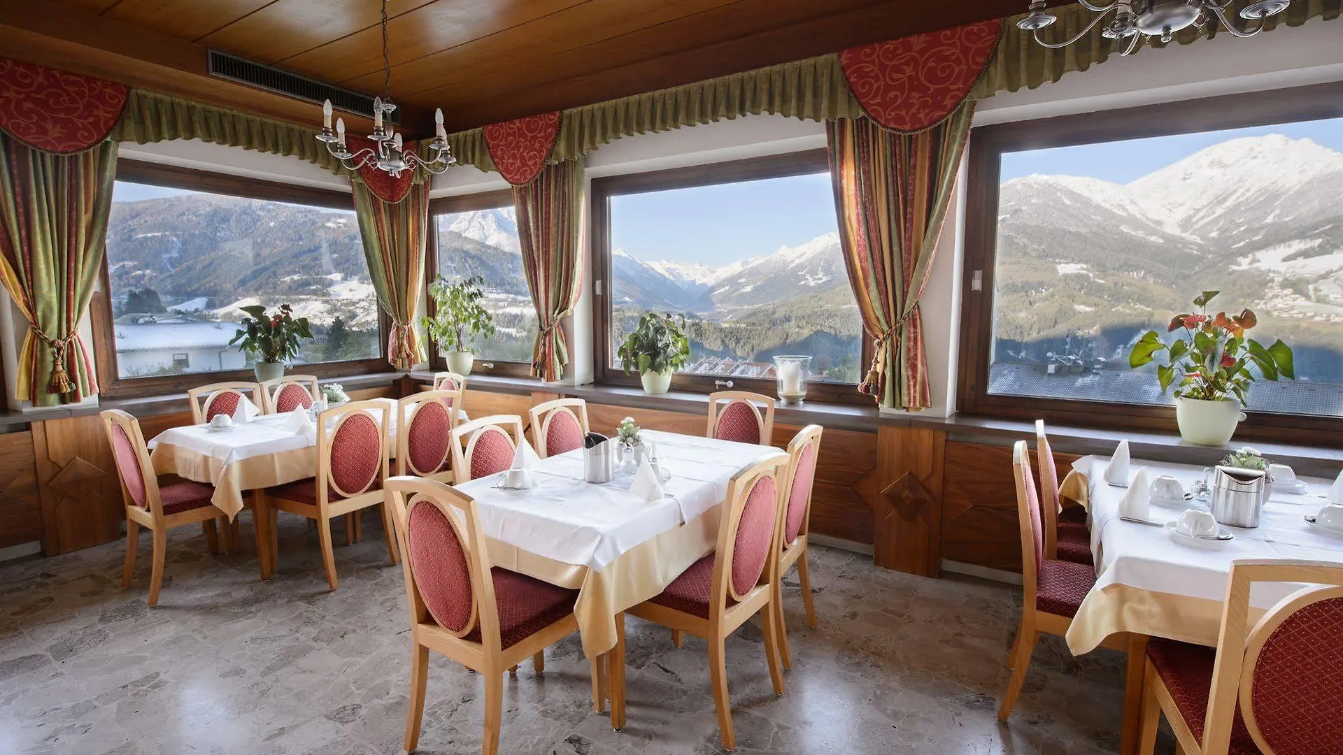 Baerenwirth Hotel Patsch
