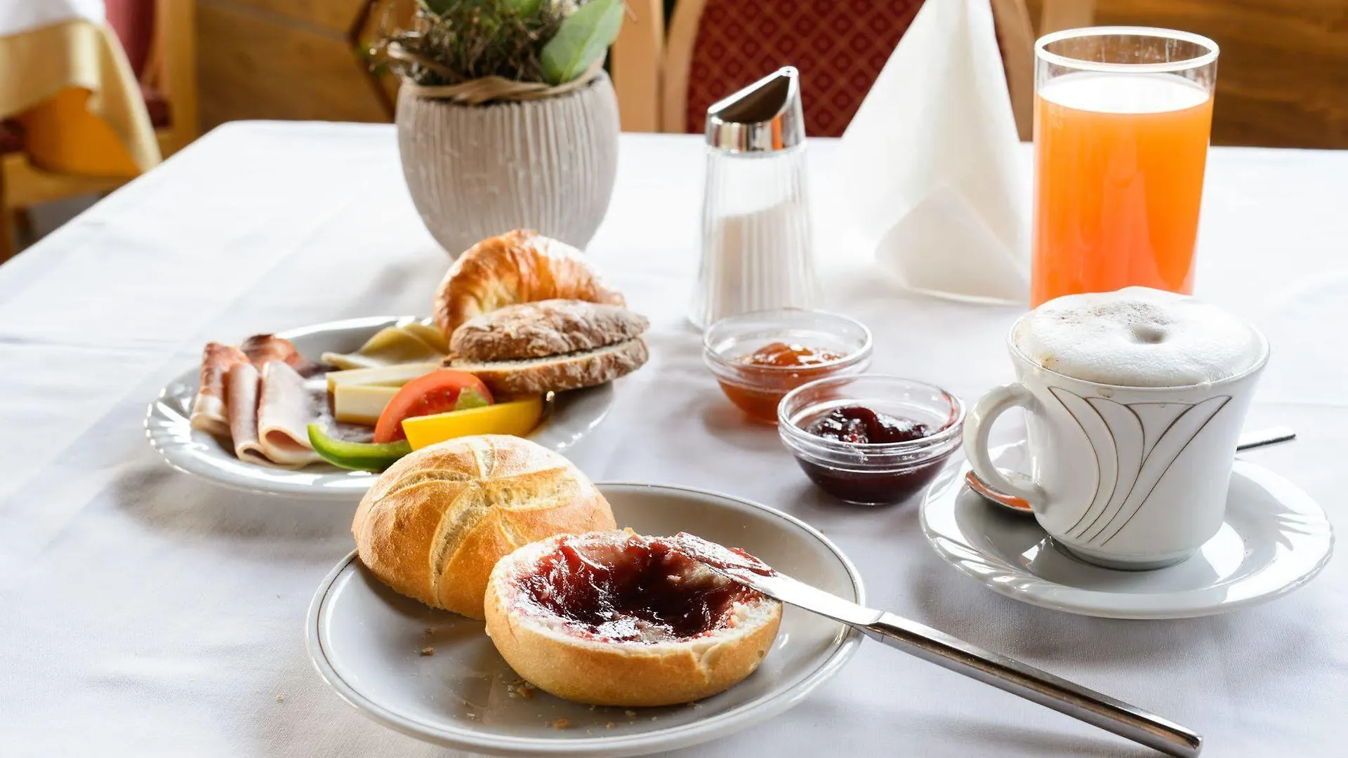 Baerenwirth Hotel Patsch
